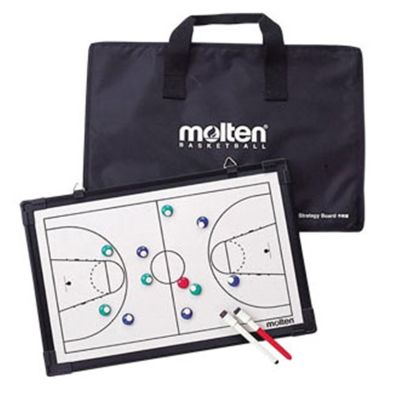 PIZARRA ESTRATEGICA DE BASQUETBOL MARCA MOLTEN PIZARRA ESTRATEGICA DE BASQUETBOL MARCA MOLTEN
