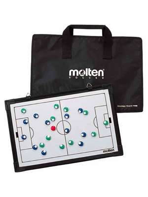 PIZARRA ESTRATEGICA DE FUTBOL MARCA MOLTEN1