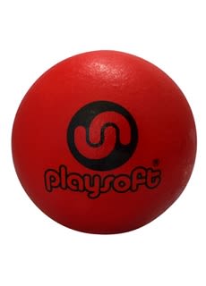 BALON DE INICIACION PLAYSOFT SOFT SPONGE N° 11