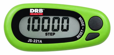 PODOMETRO DRB MODELO JS-221A1