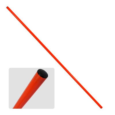 POSTE DE ENTRENAMIENTO LARGO 100 CM X 25 MM DIAMETRO