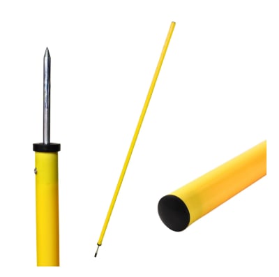 POSTE DE ENTRENAMIENTO CON ESTACA LARGO 170 CM X 25 MM