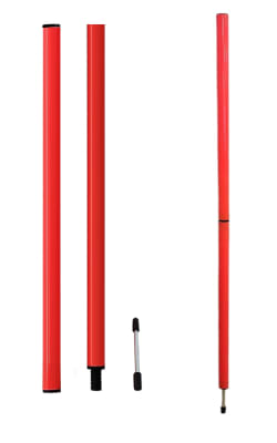 POSTE DE ENTRENAMIENTO CON ESTACA 150 CM