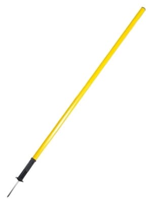 POSTE DE ENTRENAMIENTO CON ESTACA Y RESORTE 170 CM X 25 MM