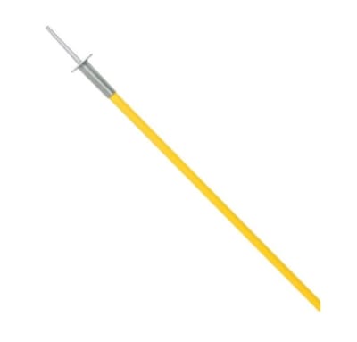 POSTE DE ENTRENAMIENTO CON ESTACA Y RESORTE 150 CM X 25 MM1