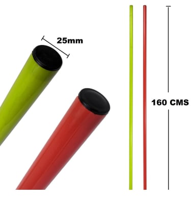 POSTE DE ENTRENAMIENTO 160 CM X 25 MM1