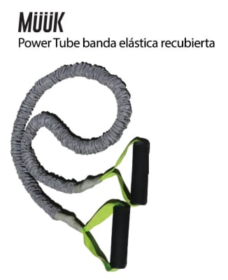 BANDA TUBULAR RECUBIERTA MARCA MUUK1