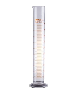 PROBETA DE VIDRIO 1000 ML GRADUADA1