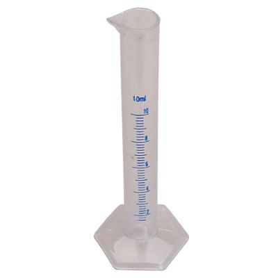 PROBETA PLASTICA DE 10 ML1