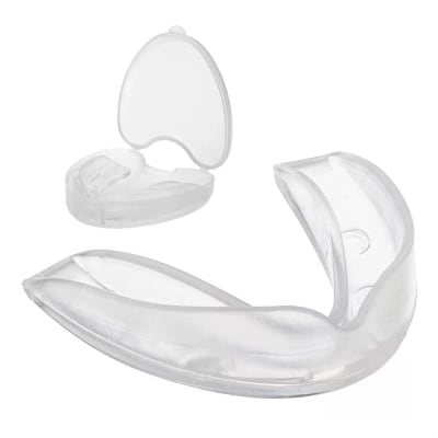 PROTECTOR BUCAL ADULTO SIMPLE TRANSPARENTE SIN SABOR1