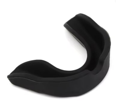 PROTECTOR BUCAL SIMPLE TALLA ESTANDAR SILICONA MOLDEABLE