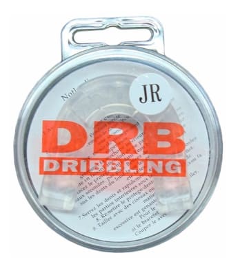 PROTECTOR BUCAL SIMPLE DRB TRANSPARENTE TALLA INFANTIL