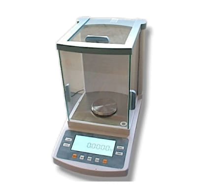 BALANZA ANALITICA CAPACIDAD 210 GRAMOS PRECISION 0,0001 GR1