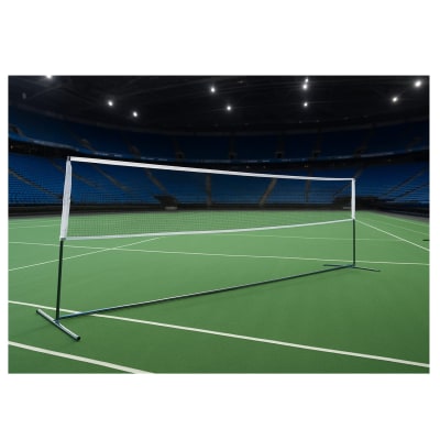 RED MULTIUSO PORTATIL 6 METROS ALTURA REGULABLE 90 A 160 CM