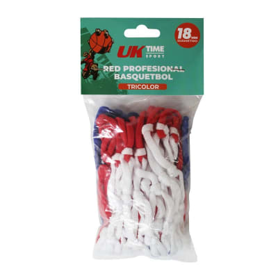 RED DE BASQUETBOL PROFESIONAL UKTIME TRICOLOR UNIDAD RED DE BASQUETBOL PROFESIONAL UKTIME TRICOLOR UNIDAD