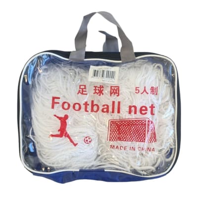 RED DE BABY-FUTBOL POLIPROPILENO 4 MM MODELO 23PL-1030-1 HEXAGONAL