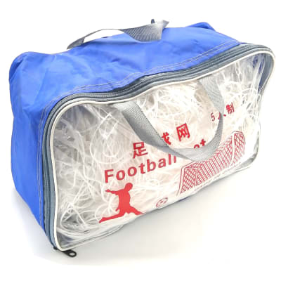 RED DE BABY-FUTBOL POLIETILENO TRENZADO 2.0 MM MODELO PL-637-2