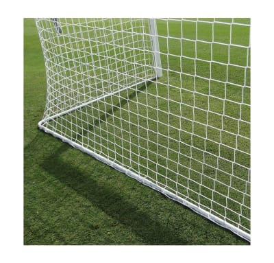 RED DE FUTBOL TORNADO MODELO CAJON POLIETILENO TRENZADO 3 MM