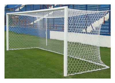 RED DE FUTBOL TORNADO MODELO CAJON POLIPROPILENO TRENZADO 4 MM1