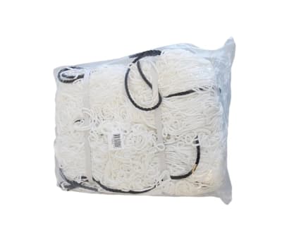 RED DE FUTBOL TRAIN POLIETILENO 4.0 MM MEDIDA OFICIAL