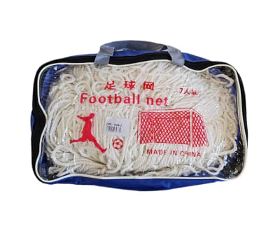 RED DE FUTBOLITO ALGODON TRENZADO 3 MM MODELO 23PL-1028-2 RED DE FUTBOLITO ALGODON TRENZADO 3 MM MODELO 23PL-1028-2