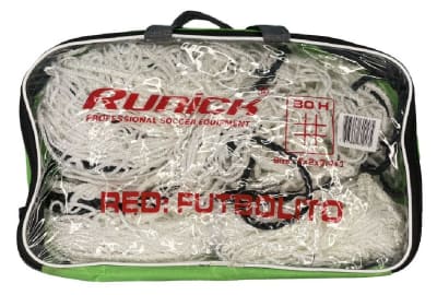 RED DE FUTBOLITO 80 HEBRAS MARCA RUNICK POLIGAL