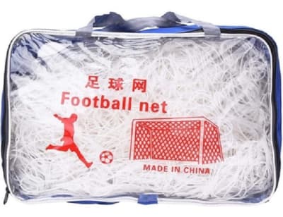 RED DE FUTBOLITO POLIETILENO TRENZADO 2 MM MODELO PL-637-3