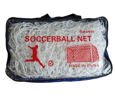 RED DE FUTBOLITO POLIETILENO 3.5 MM MEDIDAS 4.0X2.0 METROS