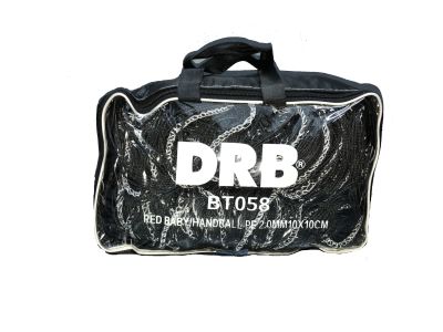 RED DE BABY FUTBOL / HANDBALL DRB POLIETILENO 2.0 MM MODELO BT0581