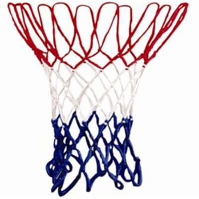 RED DE BASQUETBOL TRICOLOR (PAR) 3 MM RED DE BASQUETBOL TRICOLOR (PAR) 3 MM