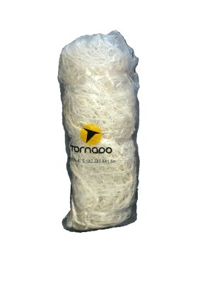 RED DE FUTBOLITO TORNADO POLIETILENO 2.0 MM MEDIDAS 5.1X2.2X0.8X1.5 METROS1