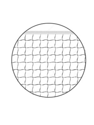 RED DE VOLEIBOL MOLTEN MODELO COMPETITION VM10001