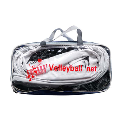 RED DE VOLEIBOL CON CABLE ACERADO PE 2.0 MM MODELO PL-6381