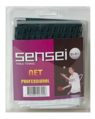 RED DE MESA DE PING PONG SENSEI PROFESSIONAL1