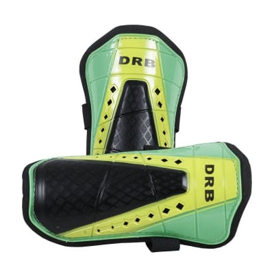 CANILLERA DE FUTBOL DRB RESISTOR TALLA M