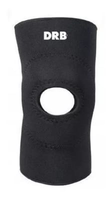 RODILLERA ROTULA DRB CERRADA NEOPRENE COLOR NEGRO