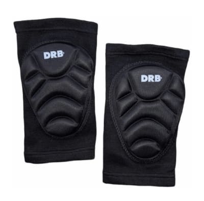 RODILLERA DEPORTIVA DRB PLUS 2.0 (PAR) COLOR NEGRO1