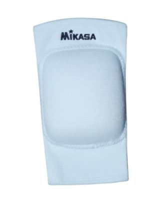RODILLERA DE VOLEIBOL MIKASA BASIC (PAR) COLOR BLANCO RODILLERA DE VOLEIBOL MIKASA BASIC (PAR) COLOR BLANCO