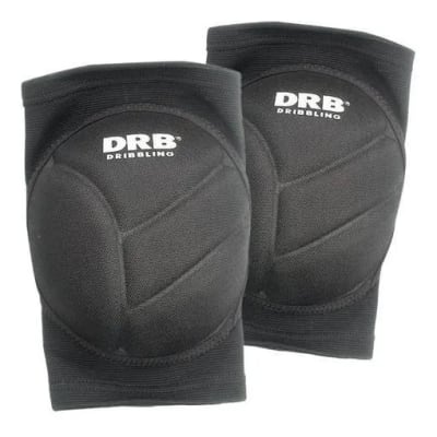 RODILLERA DE VOLEIBOL DRB HIGH DENSITY (PAR) COLOR NEGRO