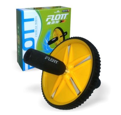 RUEDA ABDOMINAL SIMPLE FLOTT1