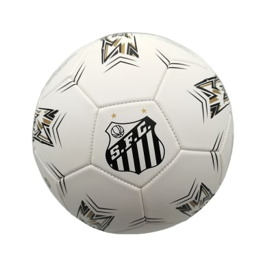 BALON DE FUTBOL DRB LICENCIA SANTOS FC OFICIAL N° 5