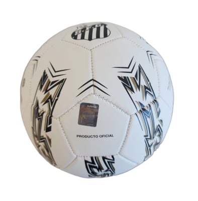 BALON DE FUTBOL DRB LICENCIA SANTOS FC OFICIAL N° 5