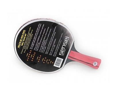 PALETA DE PING PONG SENSEI 5 ESTRELLAS