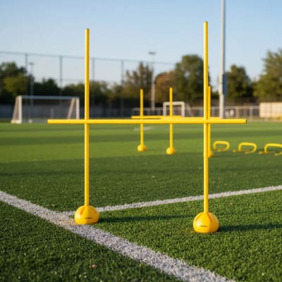 SET DE COORDINACION 3 POSTES + 2 BASES + 2 CLIPS1