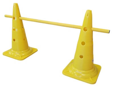 SET DE 2 CONOS PERFORADOS 20