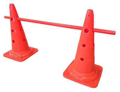 SET DE 2 CONOS PERFORADOS 20