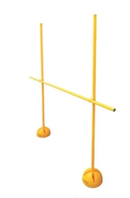 SET DE COORDINACION 3 POSTES + 2 BASES + 2 CLIPS