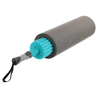 SET RODILLO MASAJEADOR FOAM ROLLER 3 EN 1