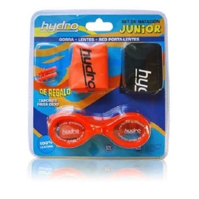 SET DE NATACION NIÑO MARCA HYDRO SET DE NATACION NIÑO MARCA HYDRO