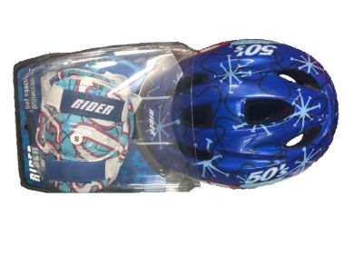 SET CASCO Y PROTECCIONES NIÑO1
